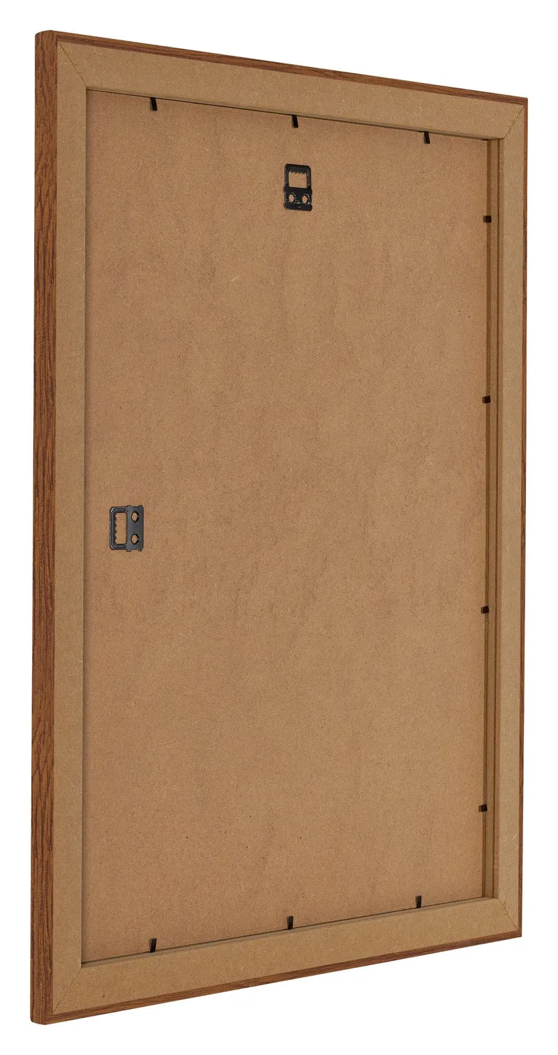 Bilderrahmen 24x30 cm - Eiche Rustikal - MDF - Como