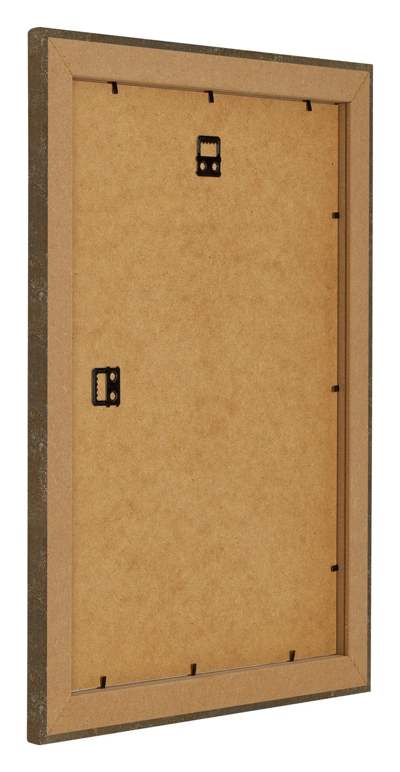 Bilderrahmen 75x100 cm - Gold Antik - MDF - Como