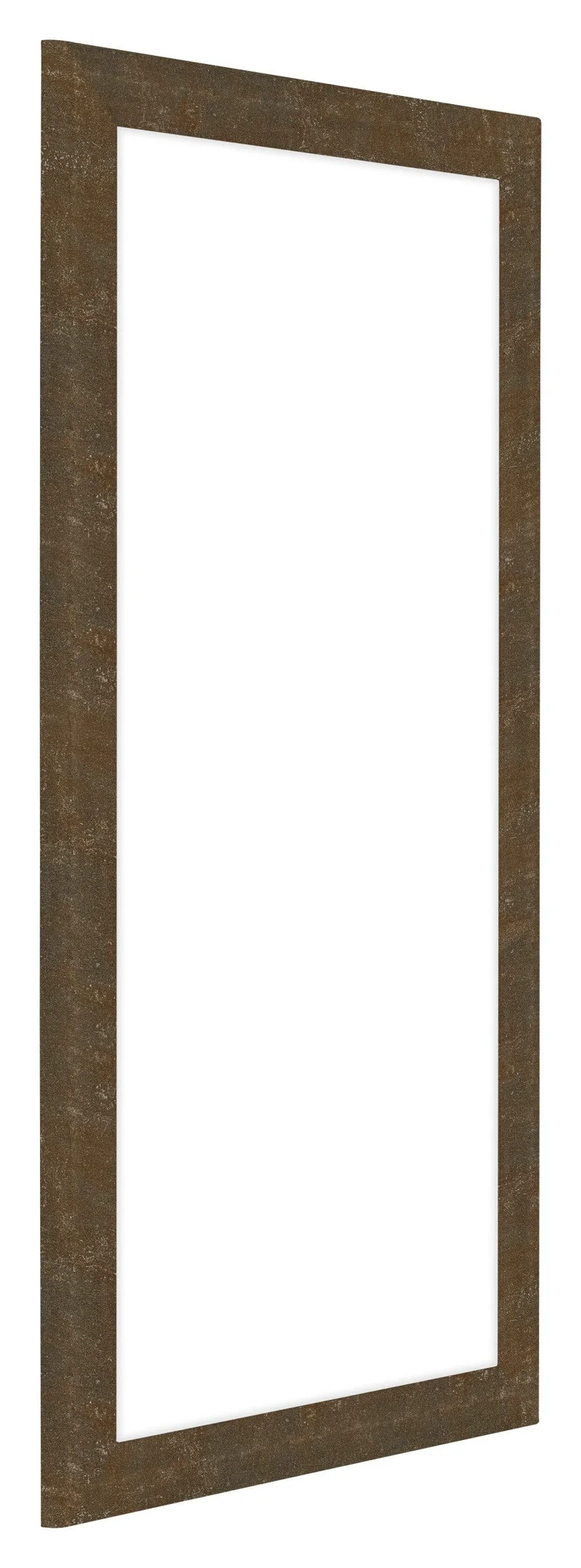 Bilderrahmen 40x80 cm - Gold Antik - MDF - Como