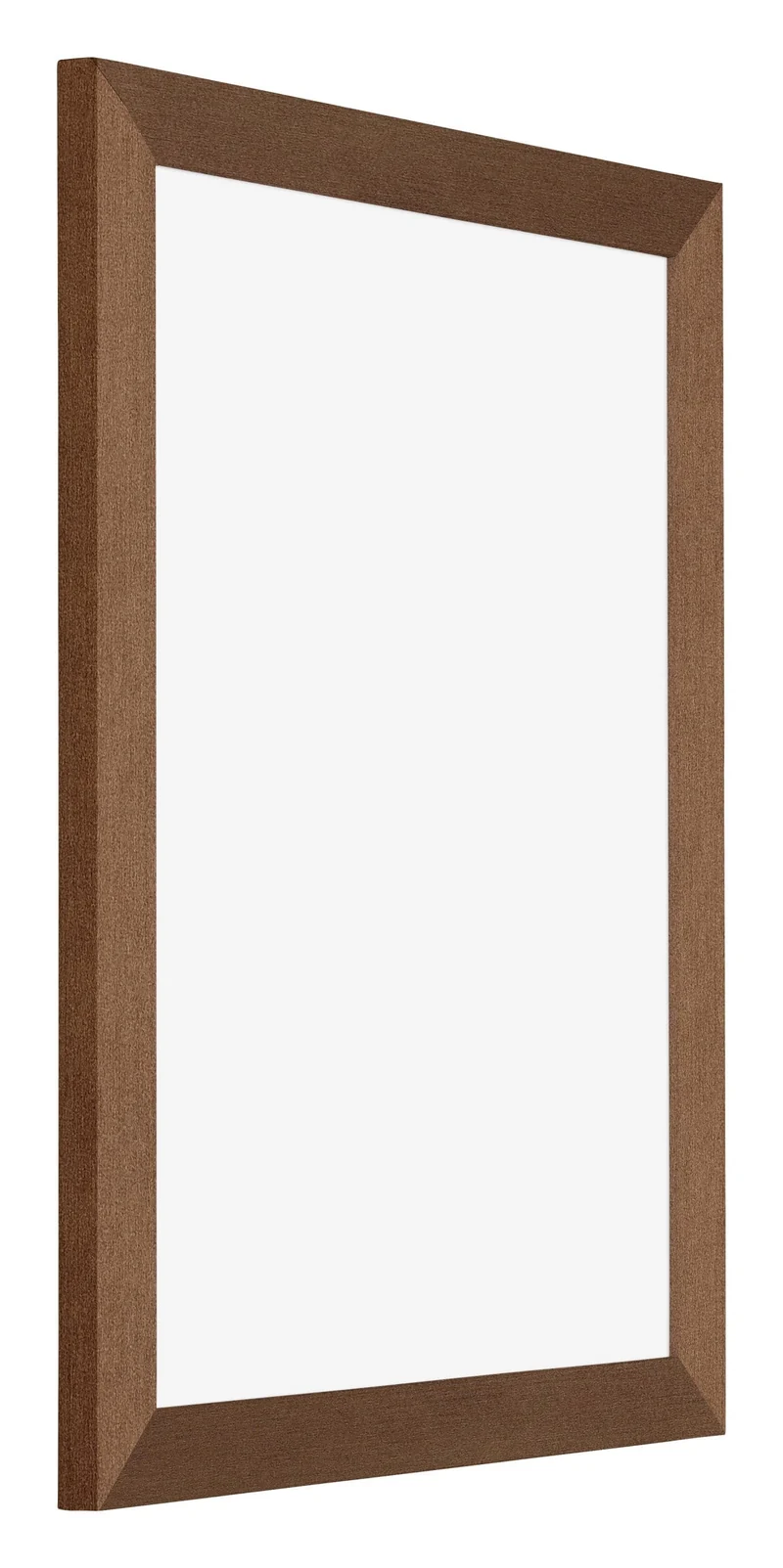 Bilderrahmen 75x100 cm - Kupfer Dekor - MDF - Mura