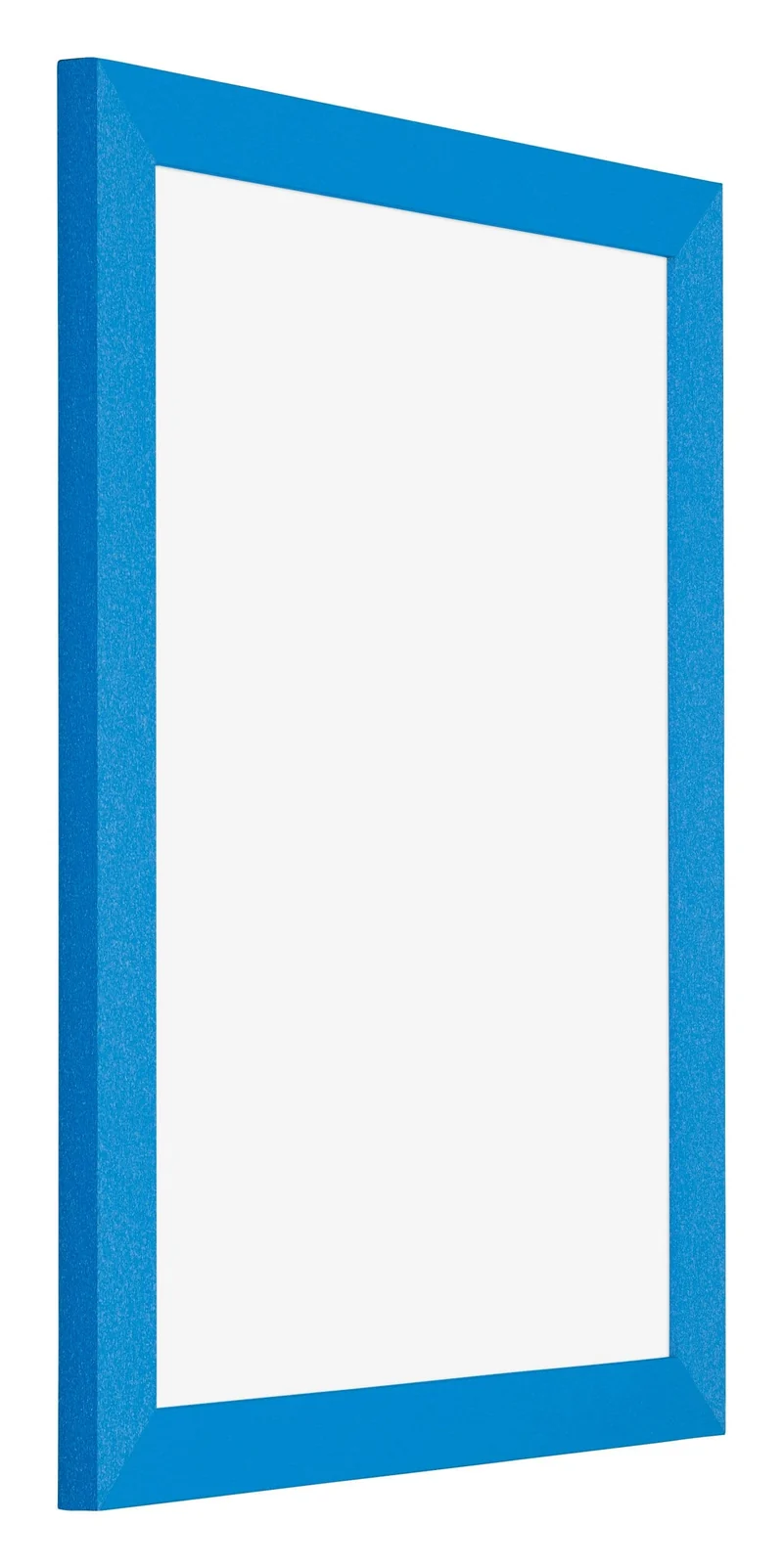 Bilderrahmen 75x100 cm - Hellblau - MDF - Mura
