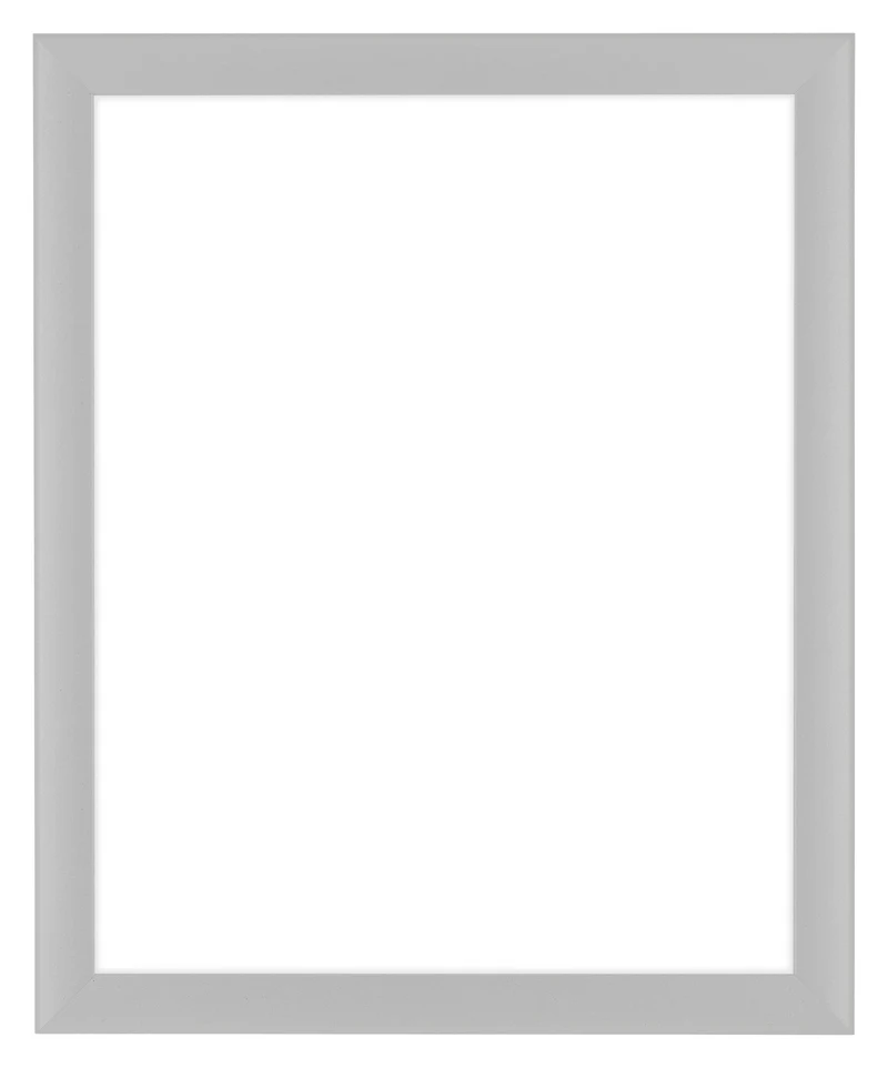 Bilderrahmen 40x55 cm - Weiß Matt - MDF - Como
