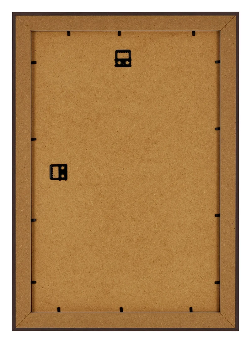Bilderrahmen 30x45 cm - Eiche Dunkel - MDF - Como