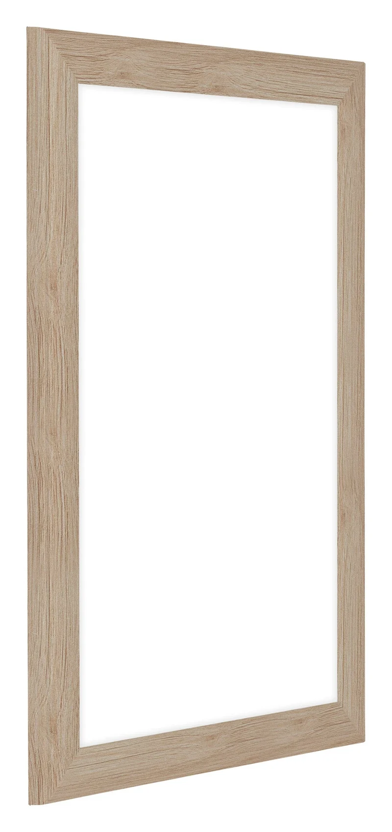 Bilderrahmen 30x45 cm - Eiche Hell - MDF - Como