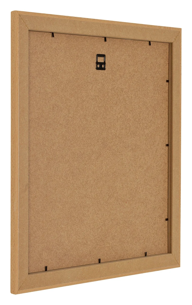 Bilderrahmen 60x60 cm - Buche - MDF - Como