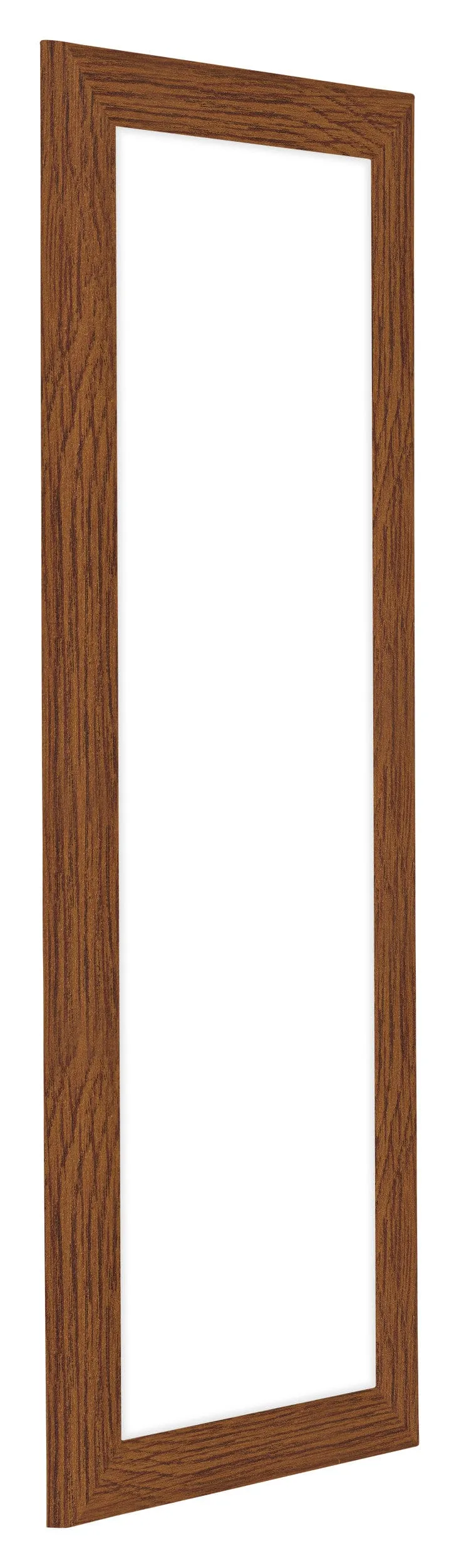 Bilderrahmen 20x60 cm - Eiche Rustikal - MDF - Como