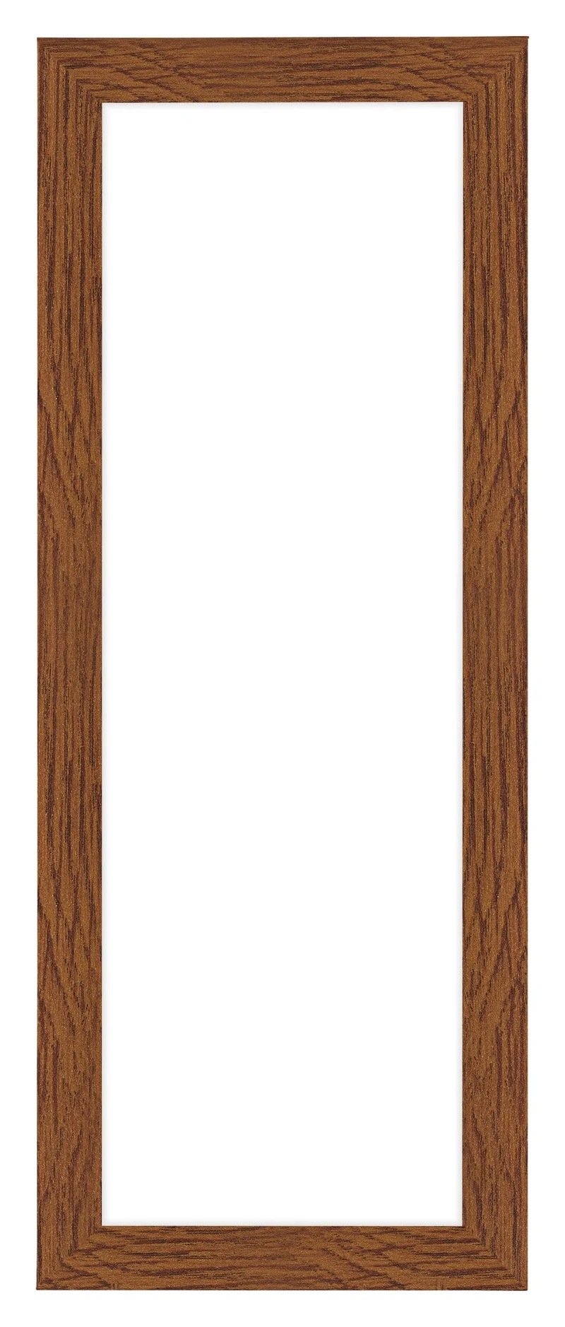 Bilderrahmen 20x60 cm - Eiche Rustikal - MDF - Como