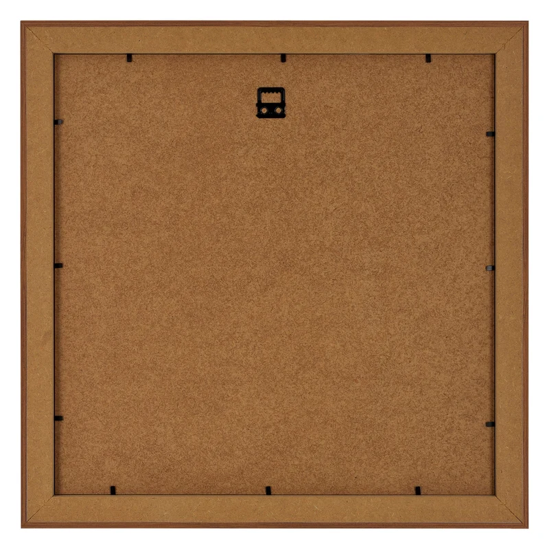 Bilderrahmen 20x20 cm - Eiche Rustikal - MDF - Como