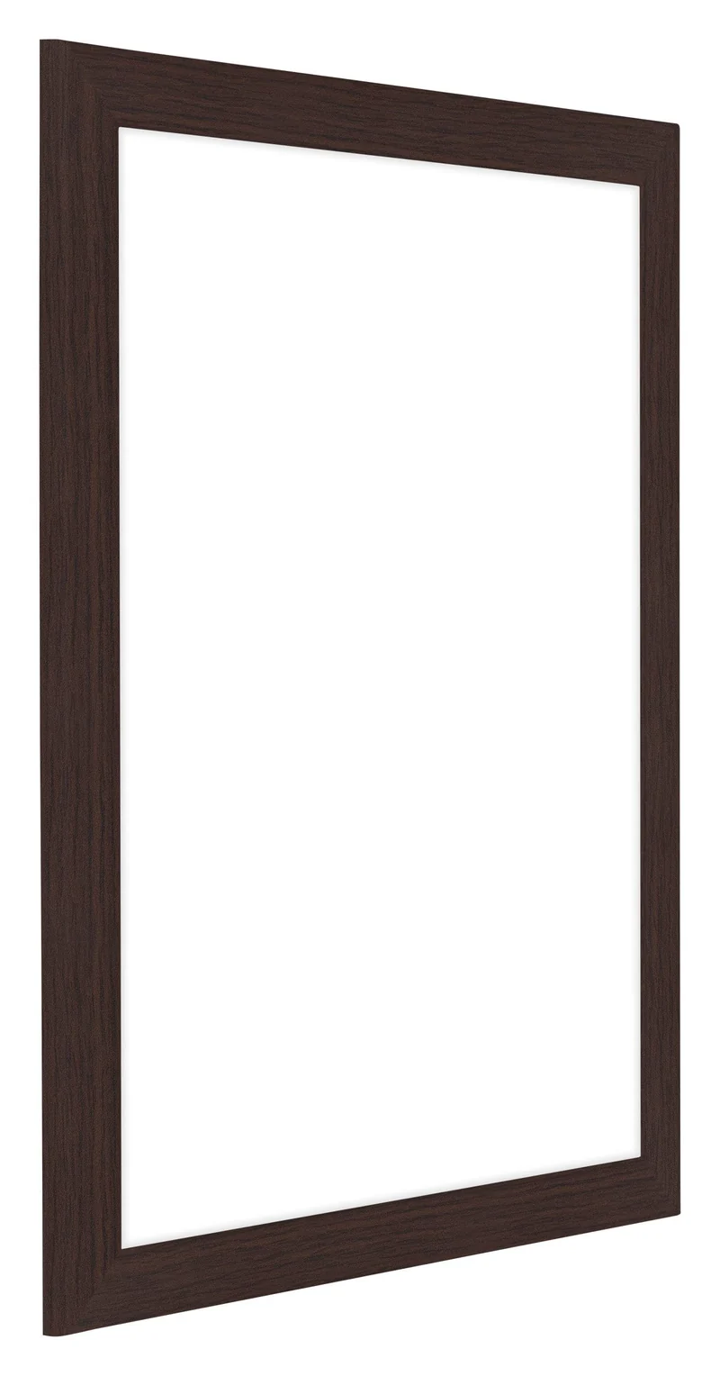 Bilderrahmen 56x71 cm - Eiche Dunkel - MDF - Como