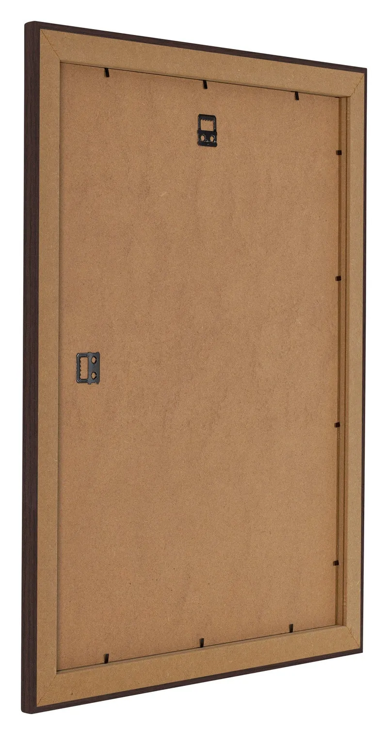 Bilderrahmen 56x71 cm - Eiche Dunkel - MDF - Como