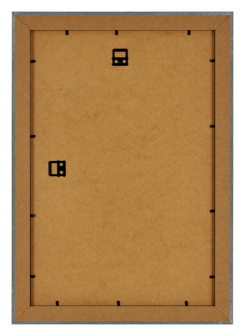 Bilderrahmen 60x90 cm - Eisen Gewischt - MDF - Como