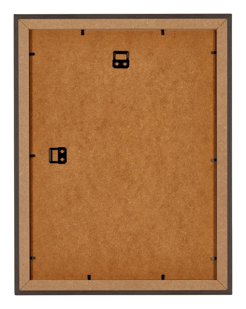 Bilderrahmen 75x100 cm - Eiche Dunkel - MDF - Mura