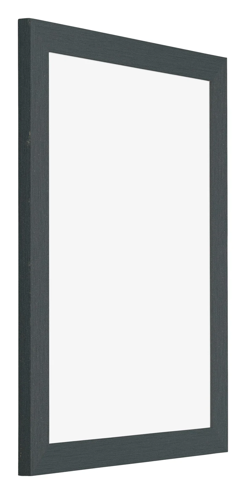 Bilderrahmen 75x100 cm - Antrazit - MDF - Mura