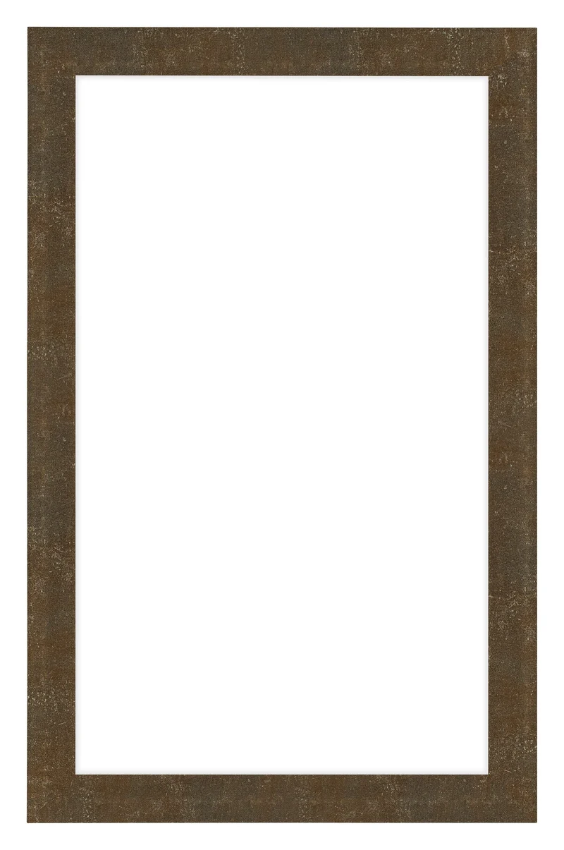 Bilderrahmen 30x50 cm - Gold Antik - MDF - Como