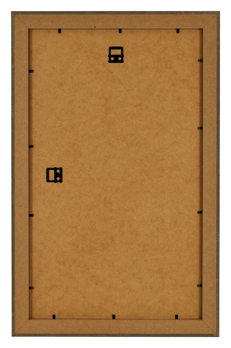 Bilderrahmen 30x50 cm - Gold Antik - MDF - Como