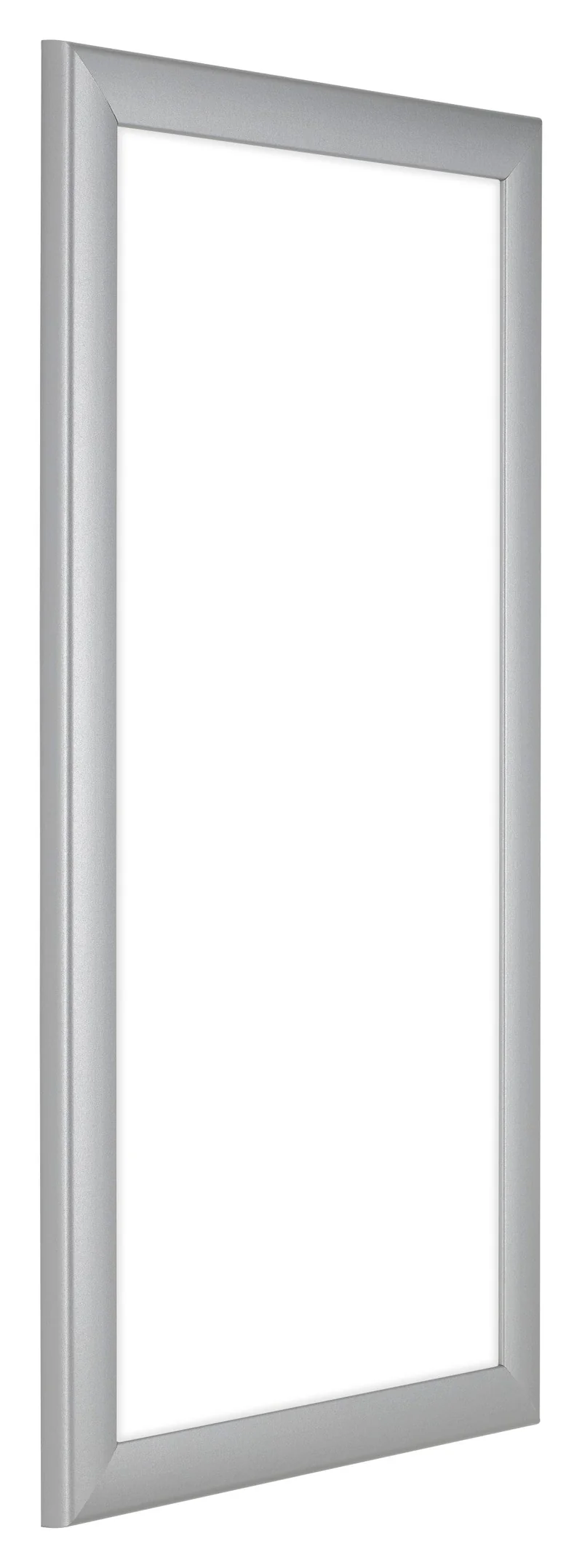 Bilderrahmen 40x70 cm - Silber Matt - MDF - Como