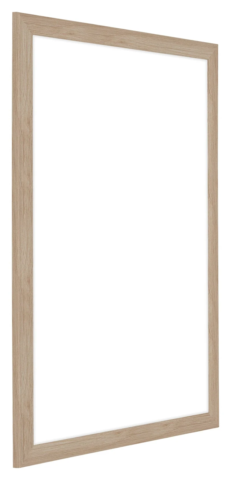 Bilderrahmen 25x35 cm - Eiche Hell - MDF - Como