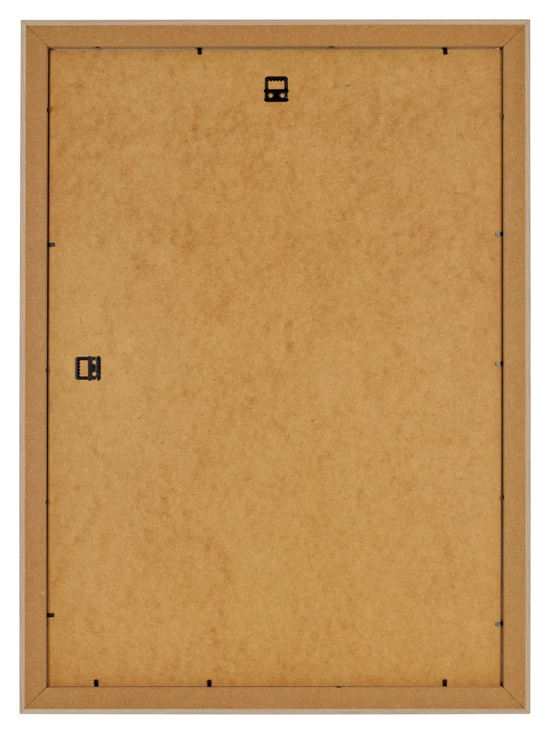 Bilderrahmen 21x30 cm - Eiche Hell - MDF - Como