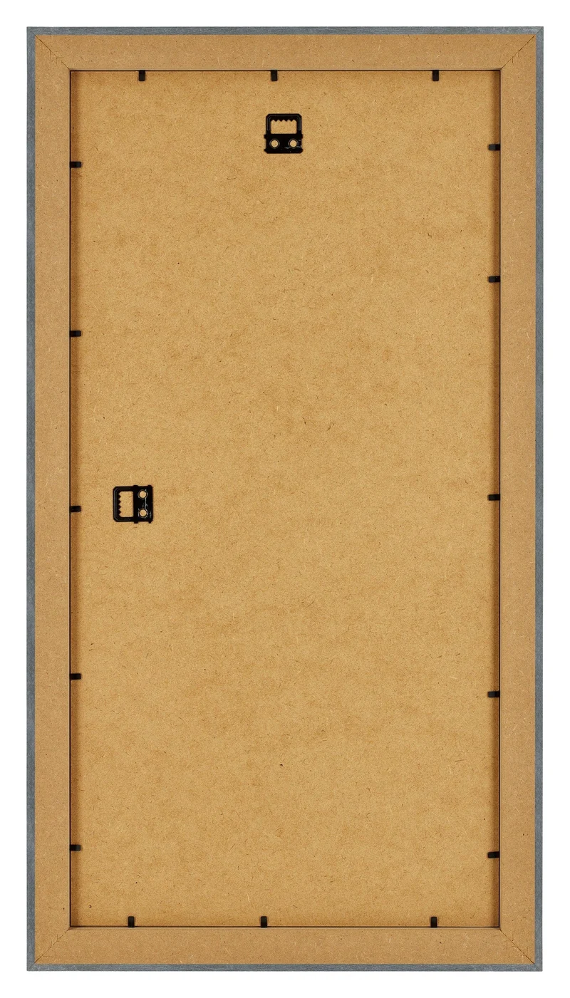 Bilderrahmen 40x80 cm - Eisen Gewischt - MDF - Como