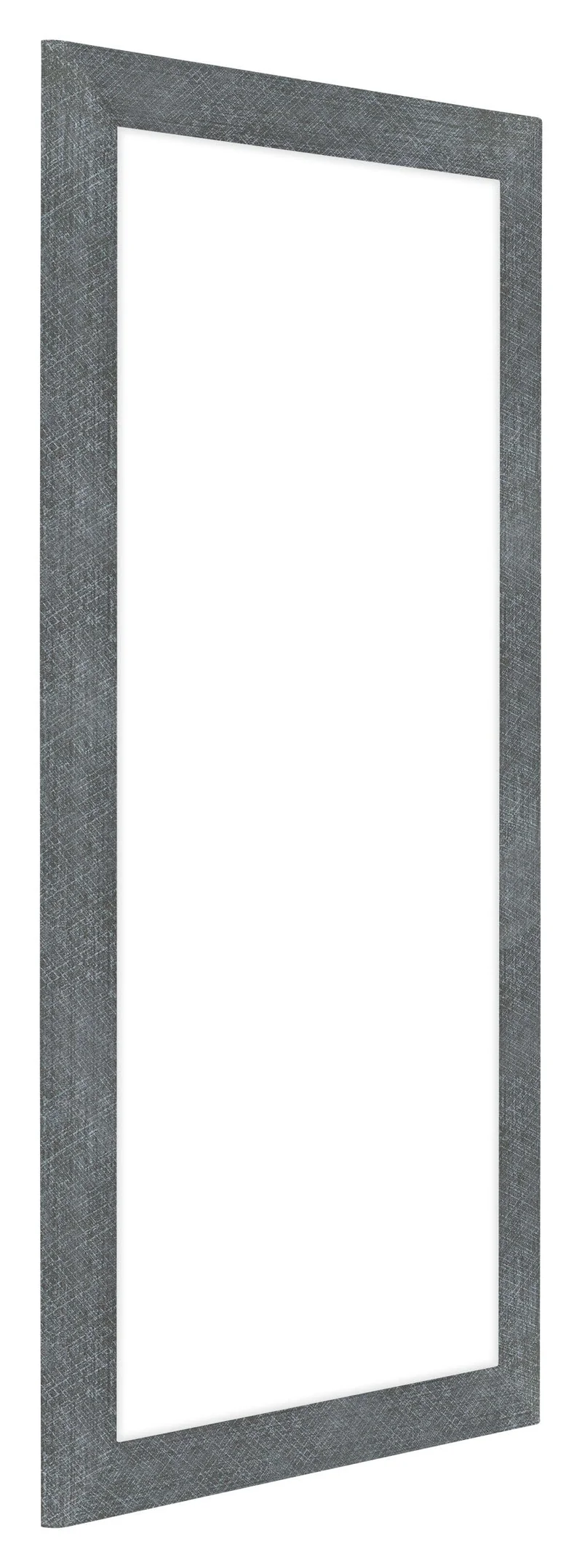 Bilderrahmen 40x70 cm - Eisen Gewischt - MDF - Como