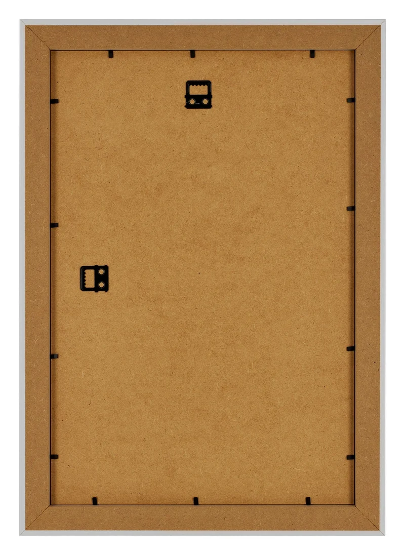 Bilderrahmen 30x45 cm - Weiß Matt - MDF - Como