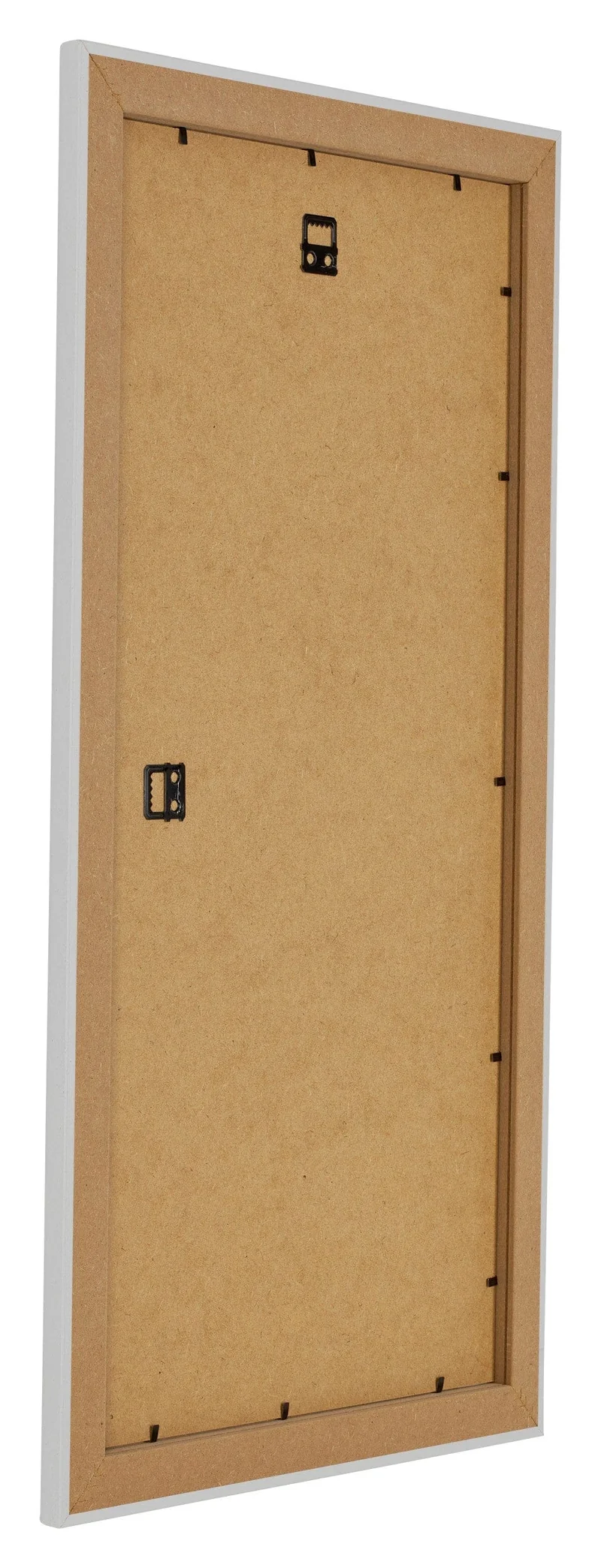 Bilderrahmen 45x80 cm - Weiß Matt - MDF - Como