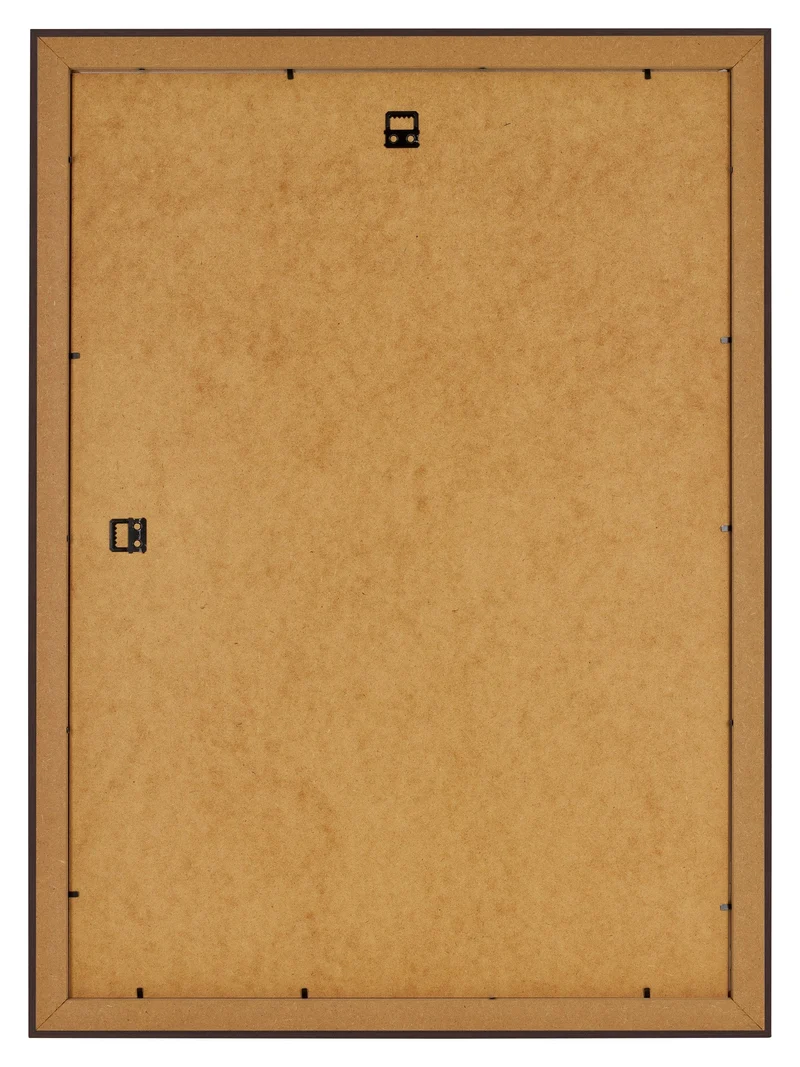 Bilderrahmen 35x50 cm - Eiche Dunkel - MDF - Como