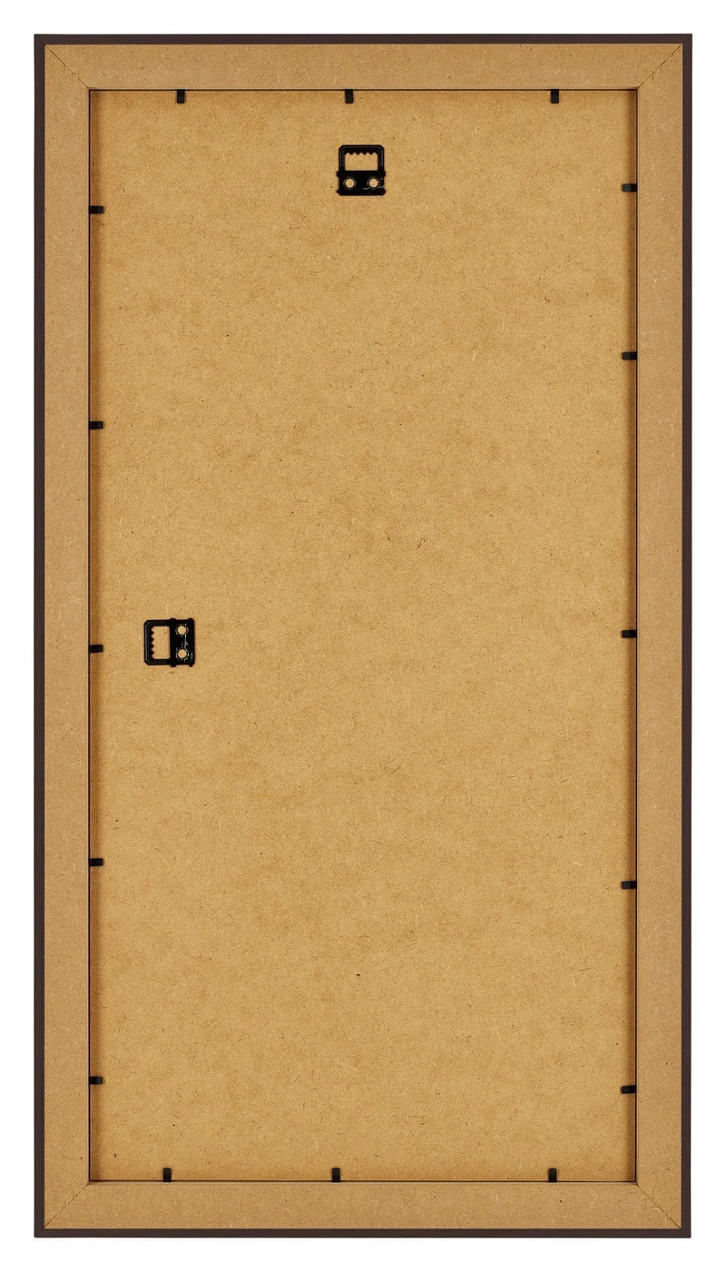 Bilderrahmen 40x70 cm - Eiche Dunkel - MDF - Como