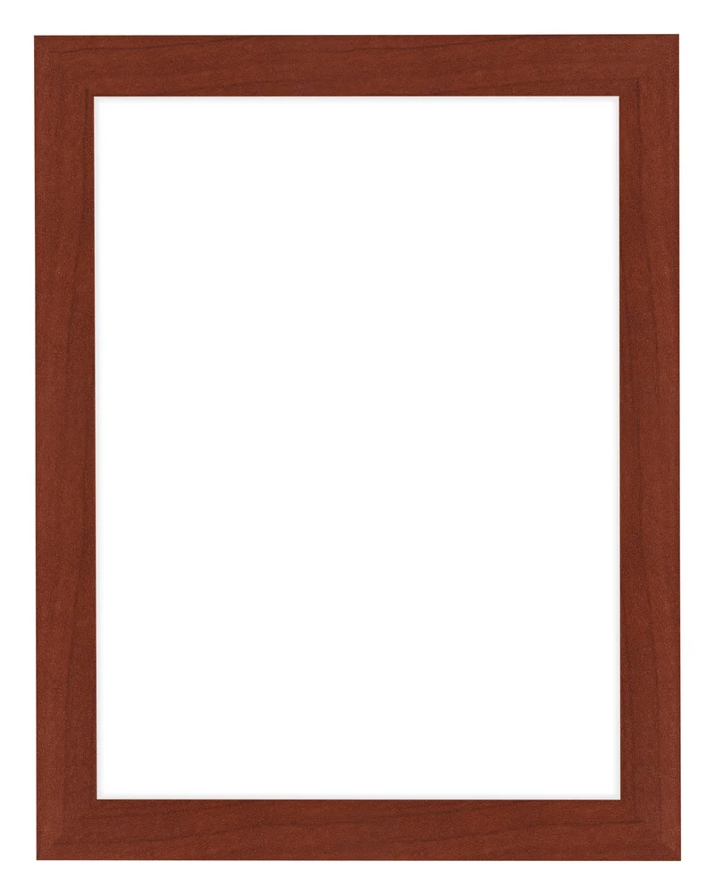 Bilderrahmen 75x100 cm - Kirschbaum - MDF - Como
