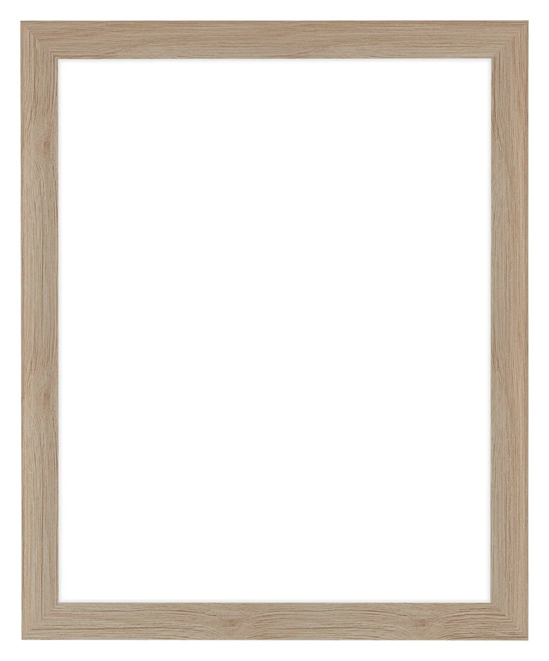 Bilderrahmen 20x25 cm - Eiche Hell - MDF - Como