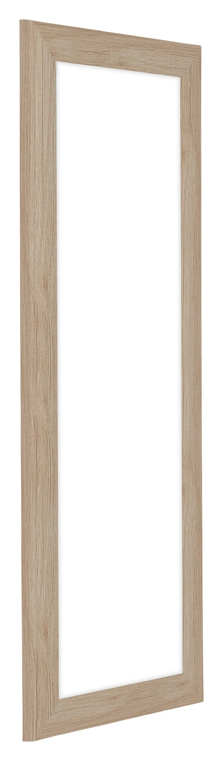 Bilderrahmen 20x60 cm - Eiche Hell - MDF - Como