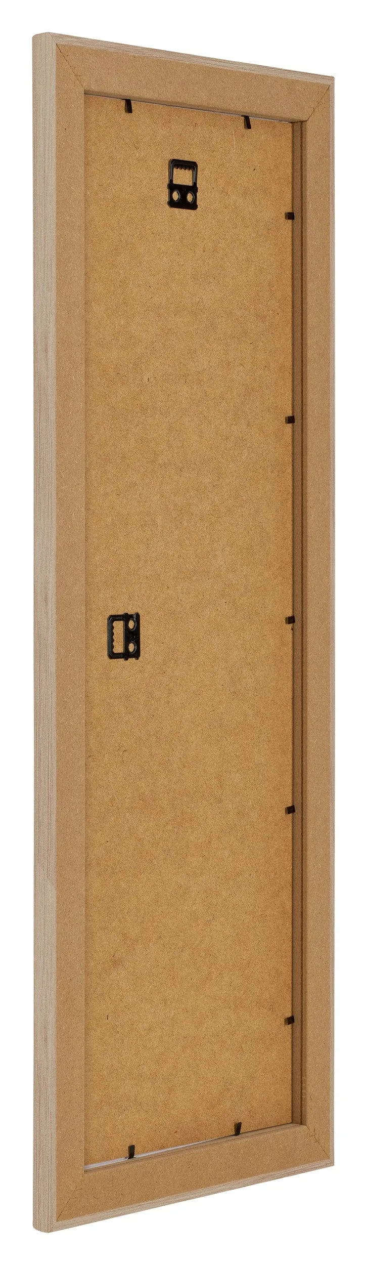 Bilderrahmen 20x60 cm - Eiche Hell - MDF - Como