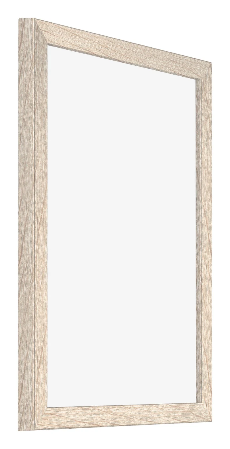 Bilderrahmen 75x100 cm - Eiche - MDF - Catania