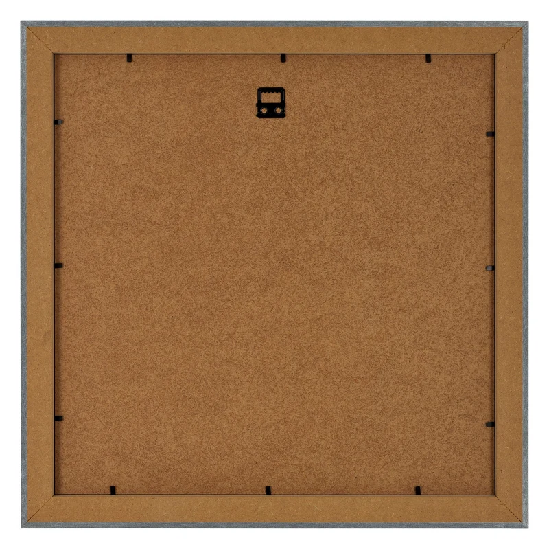 Bilderrahmen 35x35 cm - Eisen Gewischt - MDF - Como