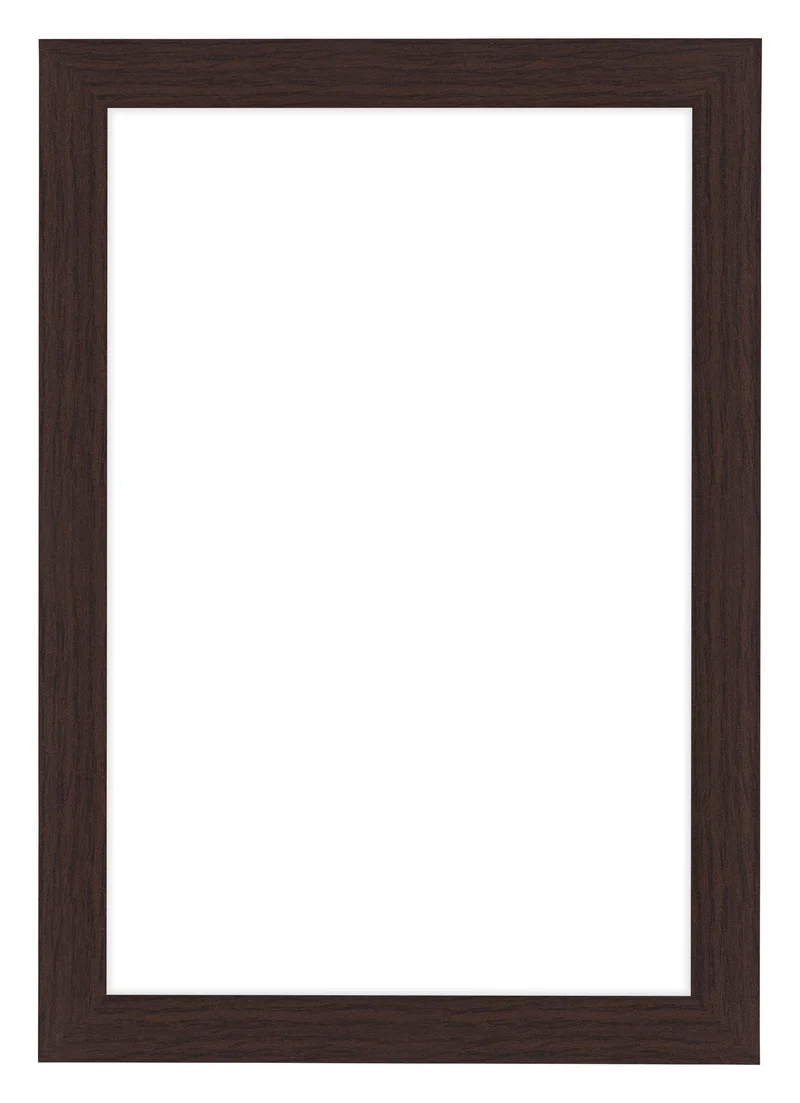 Bilderrahmen 62x93 cm - Eiche Dunkel - MDF - Como