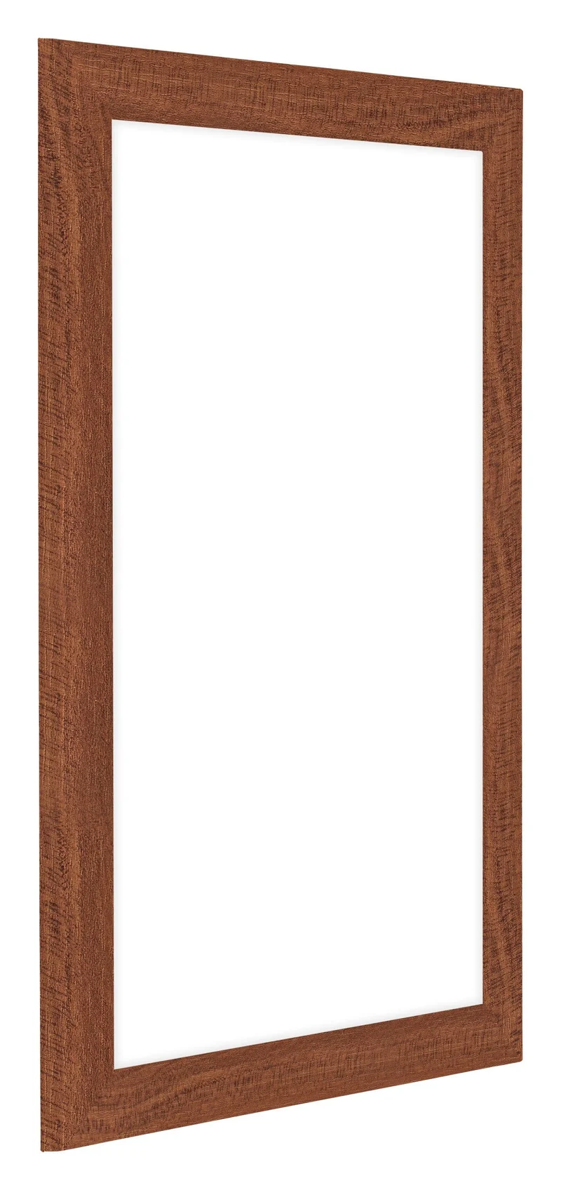 Bilderrahmen 40x60 cm - Nussbaum - MDF - Como