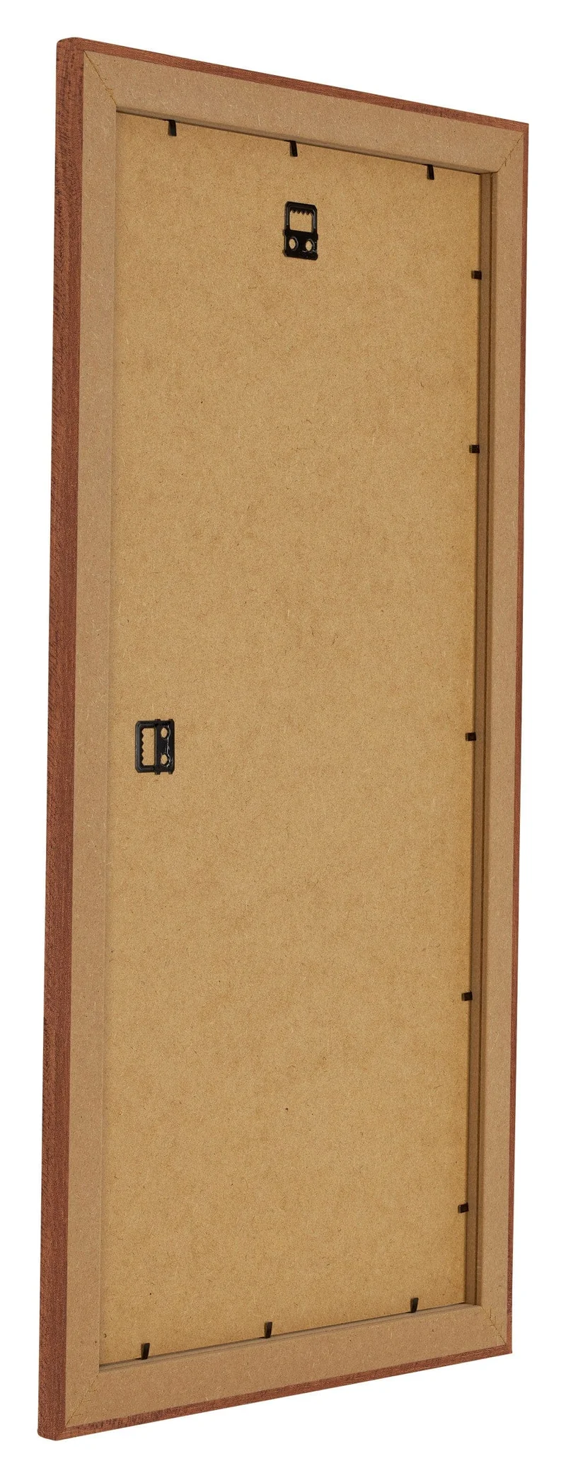 Bilderrahmen 40x70 cm - Nussbaum - MDF - Como