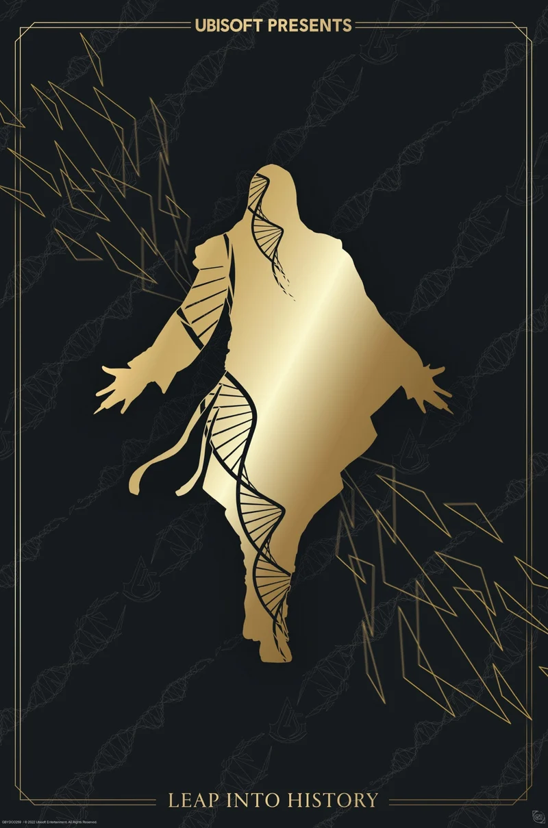 Poster Assassins Creed - 15th Anniversary 61x91,5cm