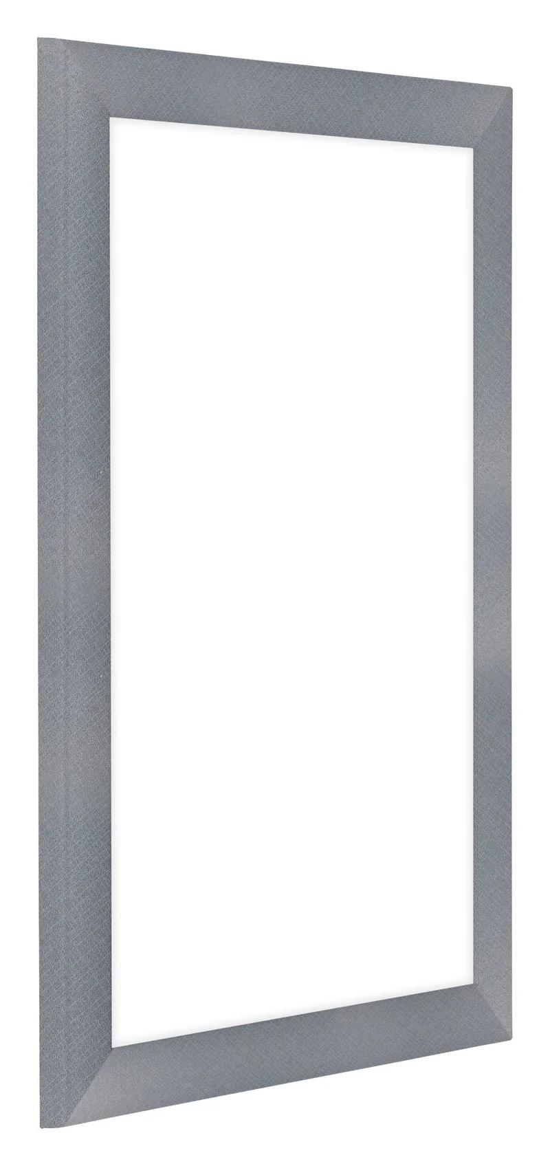 Bilderrahmen 30x45 cm - Aluminium - Gebürstet - MDF - Como