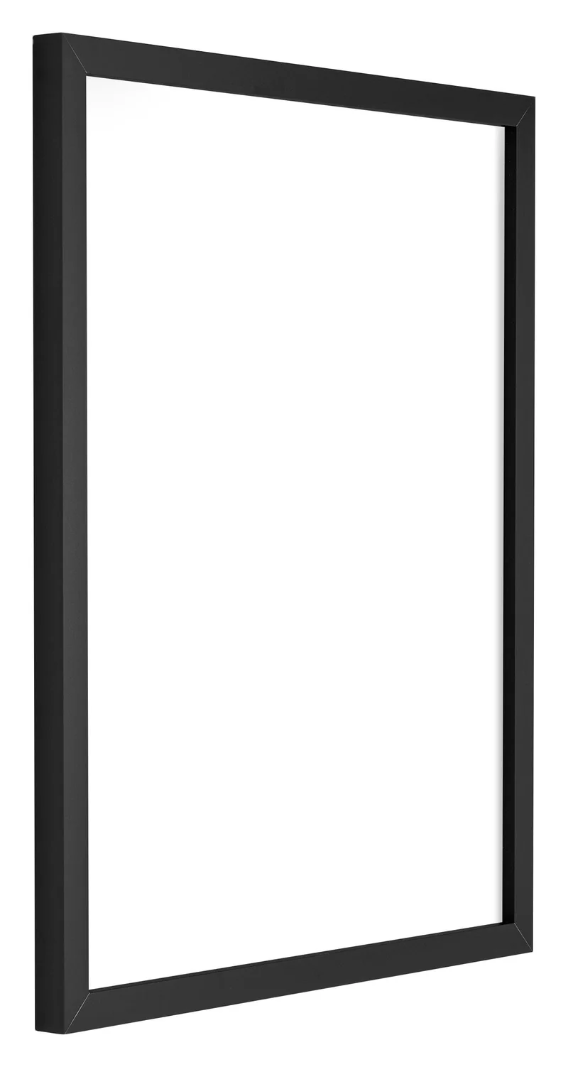 Bilderrahmen 56x71 cm - Schwarz - Aluminium - Virginia