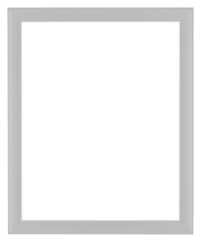 Bilderrahmen 56x71 cm - Weiß Hochglanz - MDF - Como