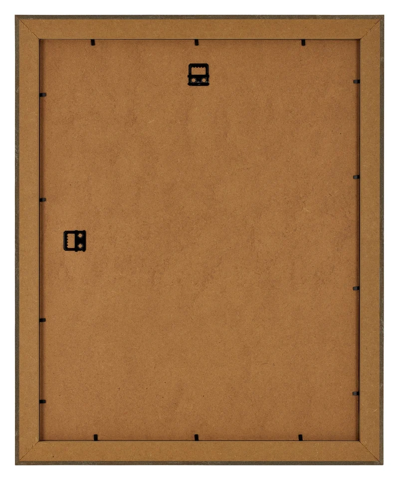 Bilderrahmen 20x25 cm - Gold Antik - MDF - Como