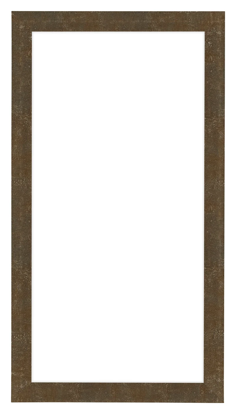 Bilderrahmen 20x40 cm - Gold Antik - MDF - Como