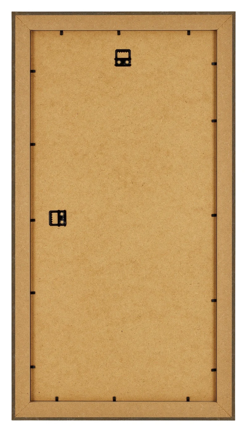 Bilderrahmen 20x40 cm - Gold Antik - MDF - Como