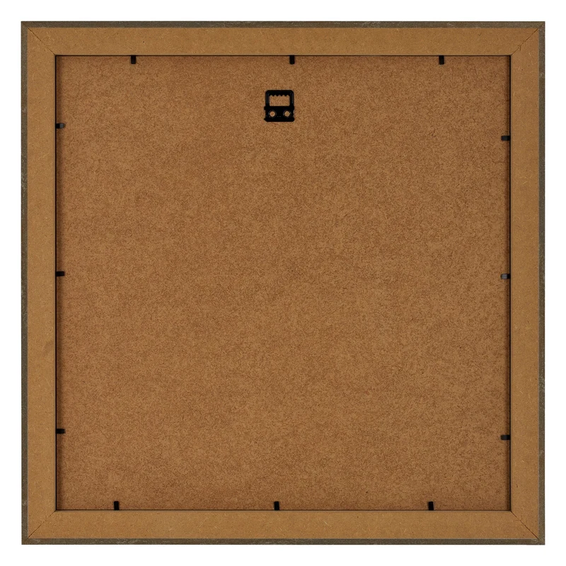 Bilderrahmen 30x30 cm - Gold Antik - MDF - Como