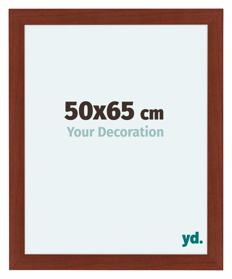 Bilderrahmen 50x65 cm - Kirschbaum - MDF - Como