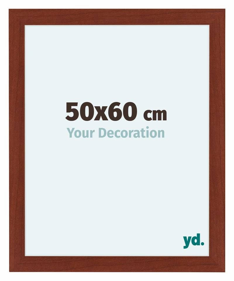 Bilderrahmen 50x60 cm - Kirschbaum - MDF - Como