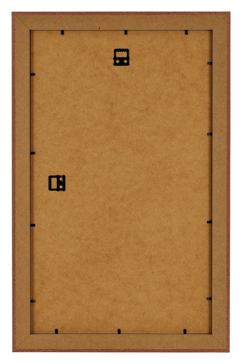 Bilderrahmen 30x50 cm - Nussbaum - MDF - Como