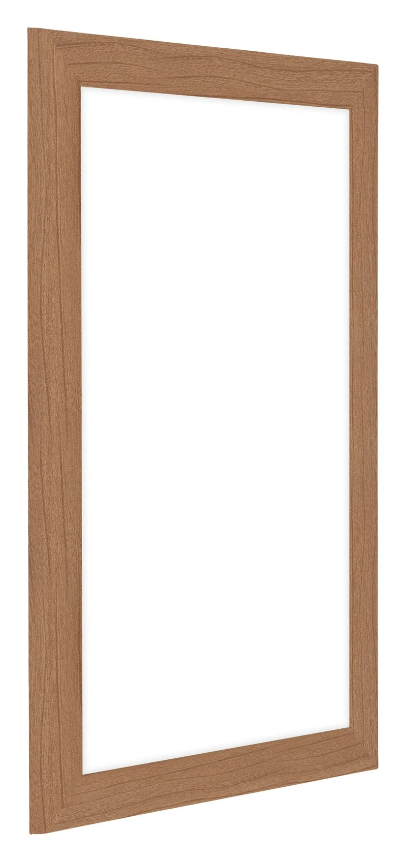 Bilderrahmen 61x91,5 cm - Nussbaum Hell - MDF - Como