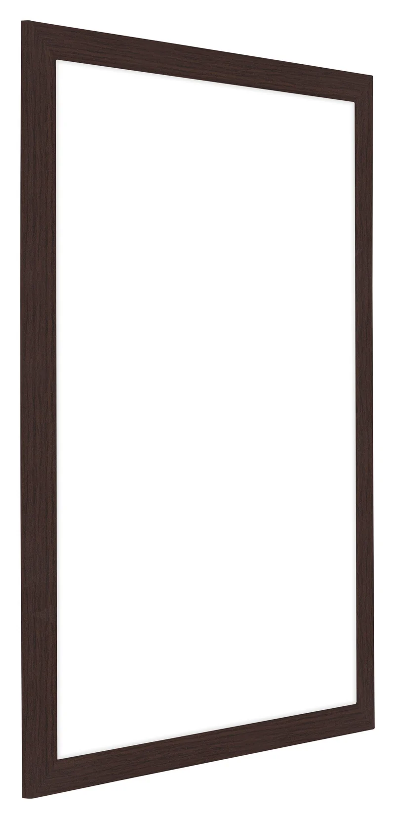 Bilderrahmen 42x60 cm - Eiche Dunkel - MDF - Como